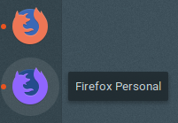 Two Firefox